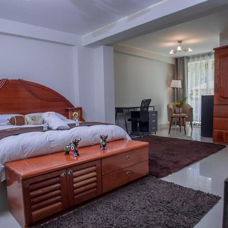 Jk Guzman Suite Hotel Challhuahuacho Eksteriør billede
