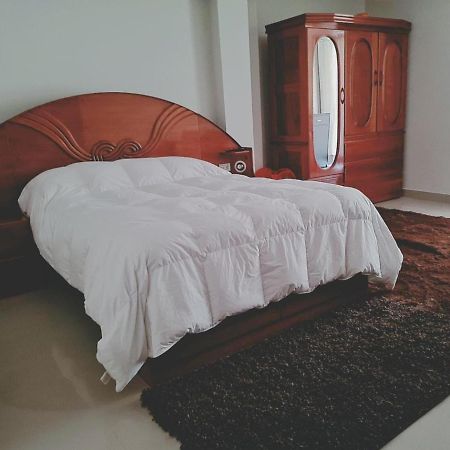 Jk Guzman Suite Hotel Challhuahuacho Eksteriør billede